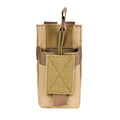 NcSTAR Single AR Mag Pouch