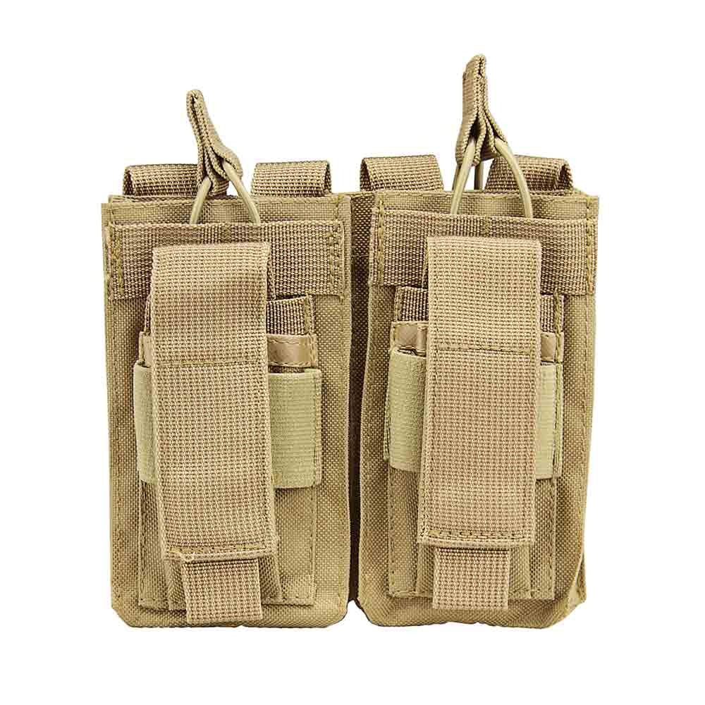 NcSTAR Double AR and Pistol Mag Pouch