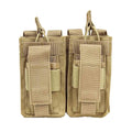 NcSTAR Double AR and Pistol Mag Pouch