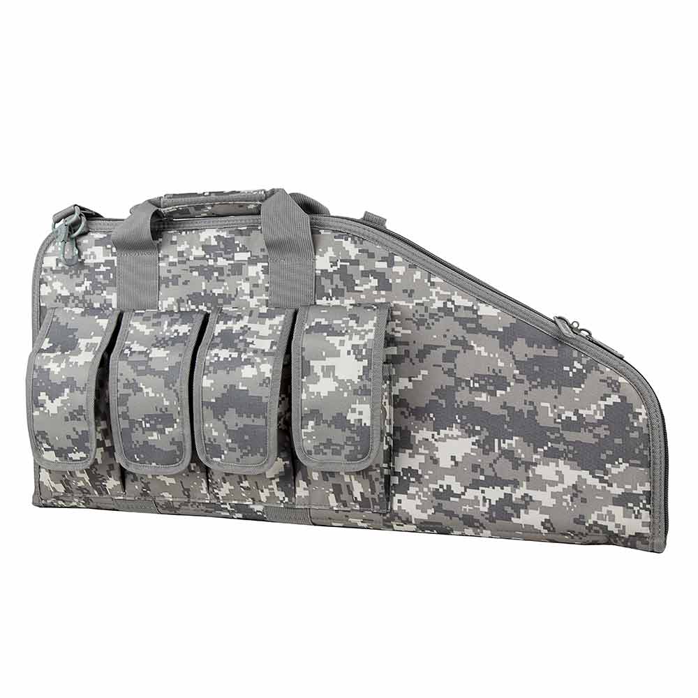 NcSTAR 28' Tactical SubGun, AR & AK Pistol Case