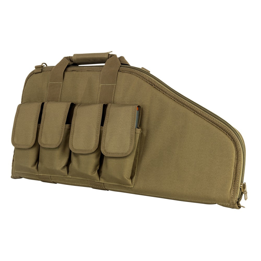 NcSTAR 28'' Tactical SubGun, AR & AK Pistol Case