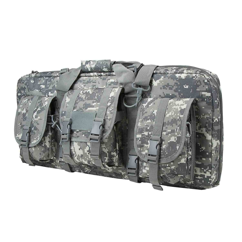 NcSTAR Deluxe SubGun, AR & AK Pistol Case