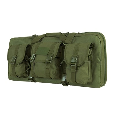 NcSTAR Deluxe SubGun, AR & AK Pistol Case