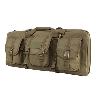 NcSTAR Deluxe SubGun, AR & AK Pistol Case
