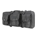 NcSTAR Deluxe SubGun, AR & AK Pistol Case
