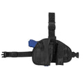 NcSTAR 2956 Drop Leg MOLLE Panel/Holster/MagPch
