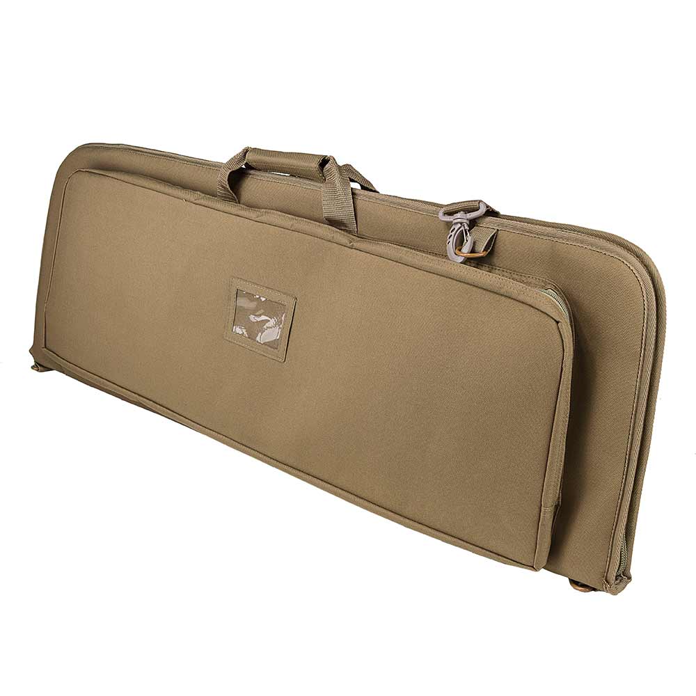 NcSTAR Deluxe Rifle Case