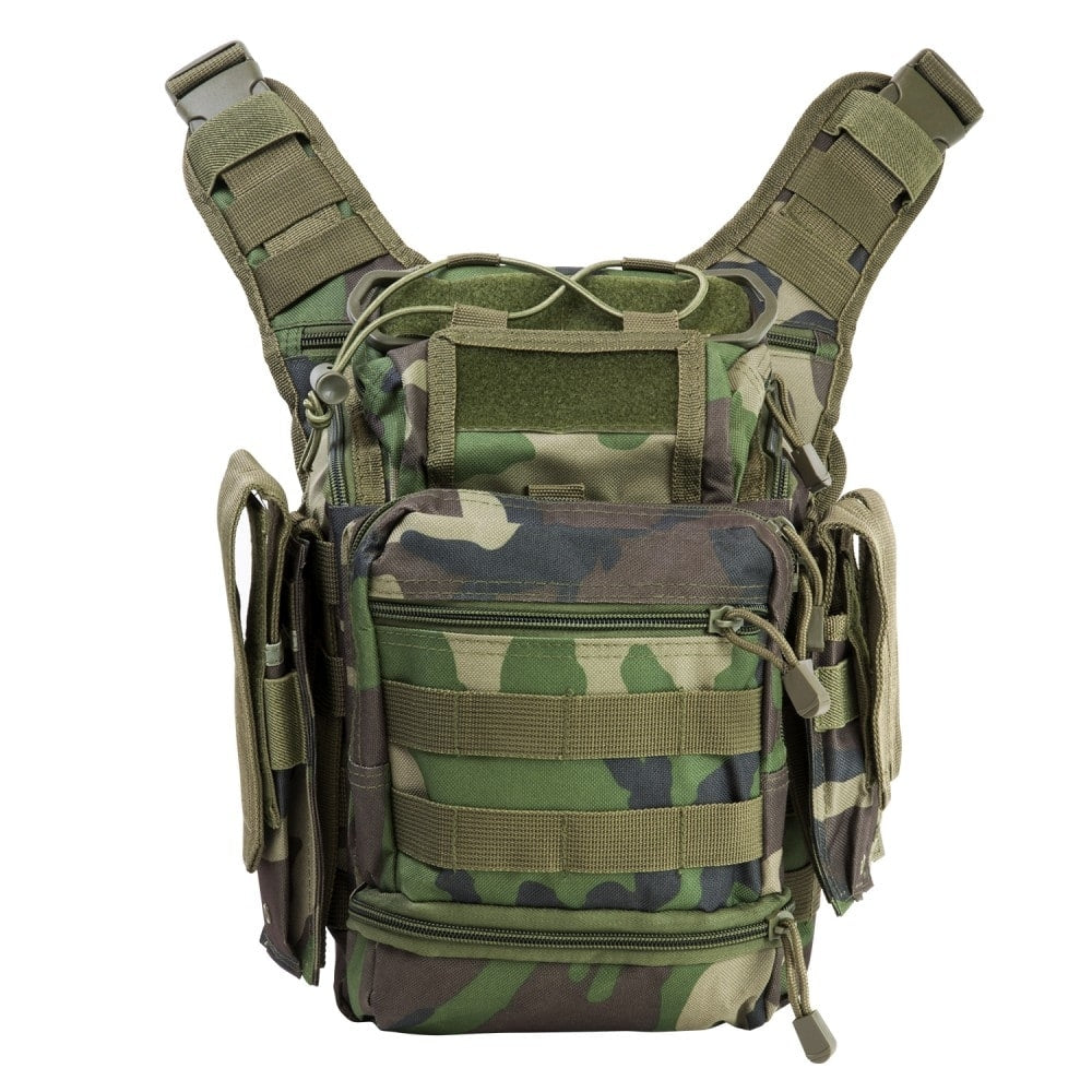 NcSTAR First Responders Utility Bag