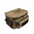 NcSTAR Medium Insulated Cooler Lunch Box with Molle/Pal Webbing