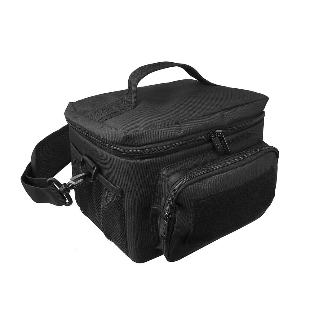 NcSTAR Small Insulated Cooler Lunch Bag with Molle/Pal Webbing