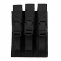 NcSTAR Hicap Pistol Triple Magazine Pouch