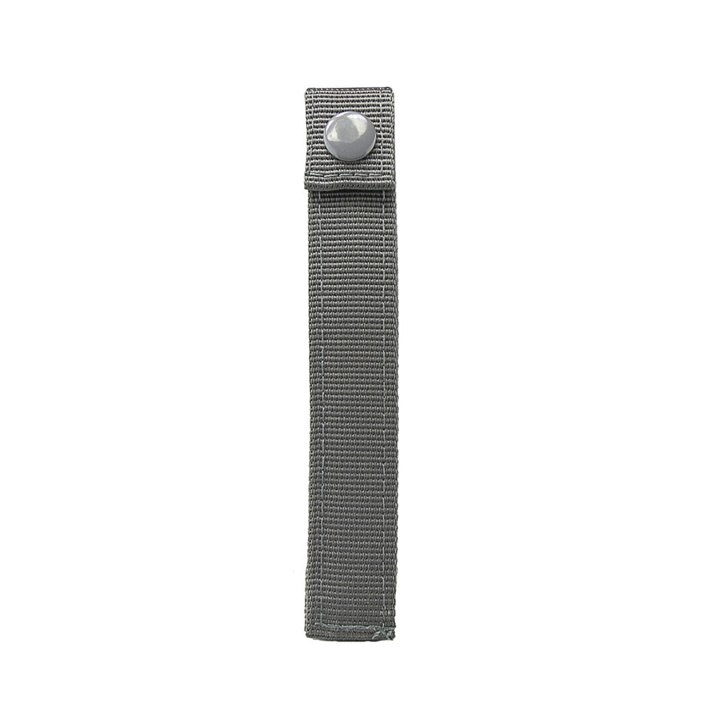 NcSTAR MOLLE Long 6' Thumb Snap Straps - 4 Pack
