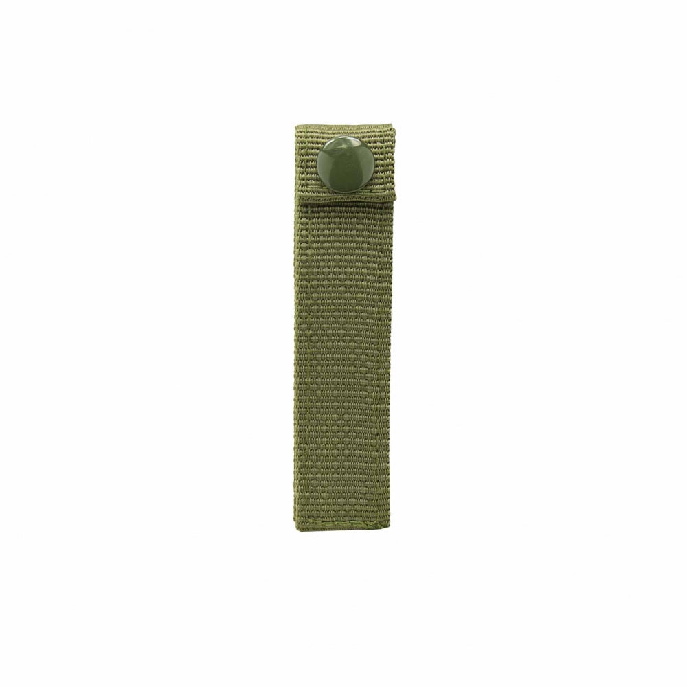 NcSTAR Molle Small 4' Thumb Snap Strap - 4 Pack