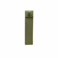NcSTAR Molle Small 4'' Thumb Snap Strap - 4 Pack