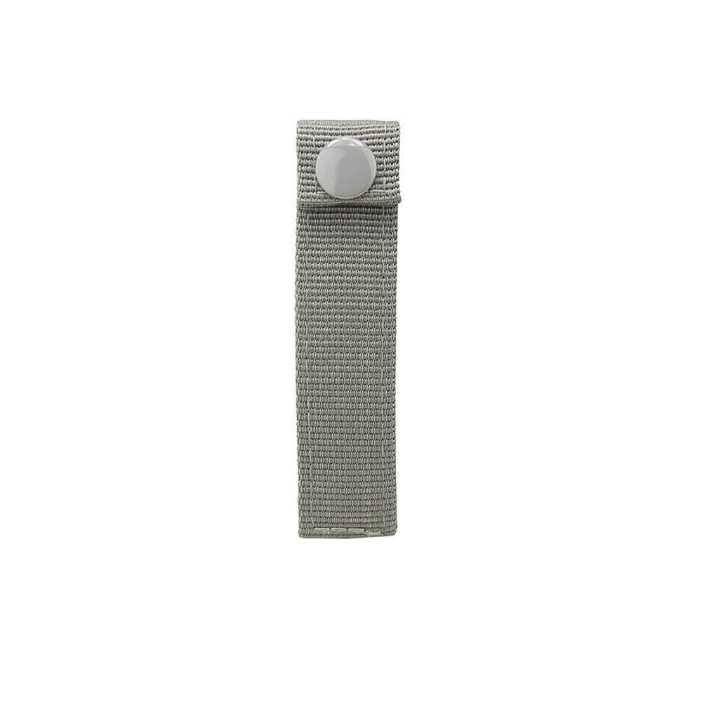 NcSTAR Molle Small 4' Thumb Snap Strap - 4 Pack