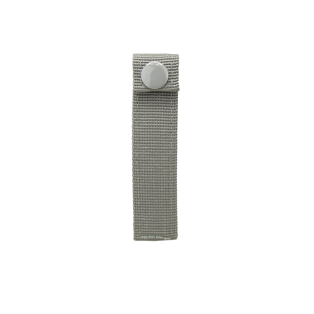 NcSTAR Molle Small 4'' Thumb Snap Strap - 4 Pack