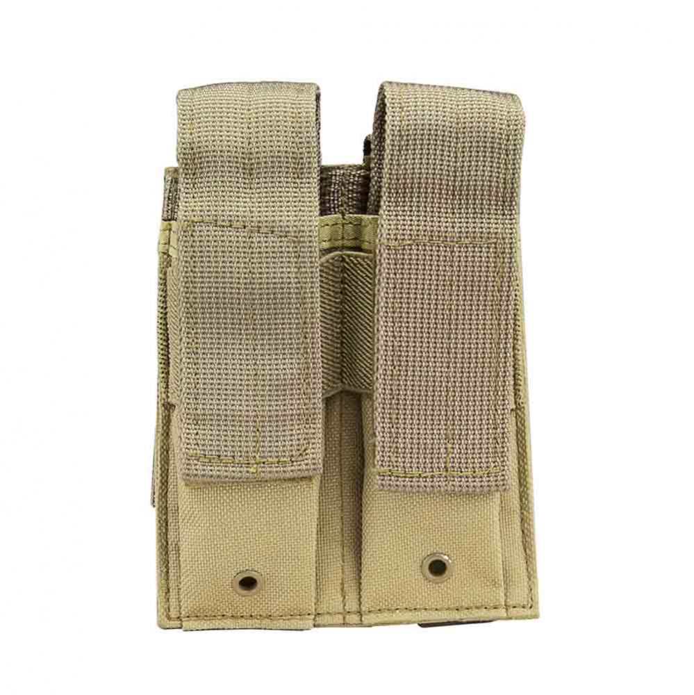 NcSTAR Double Pistol Mag Pouch