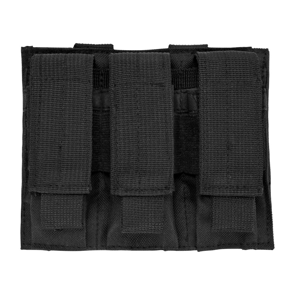 NcSTAR Triple Pistol Mag Pouch