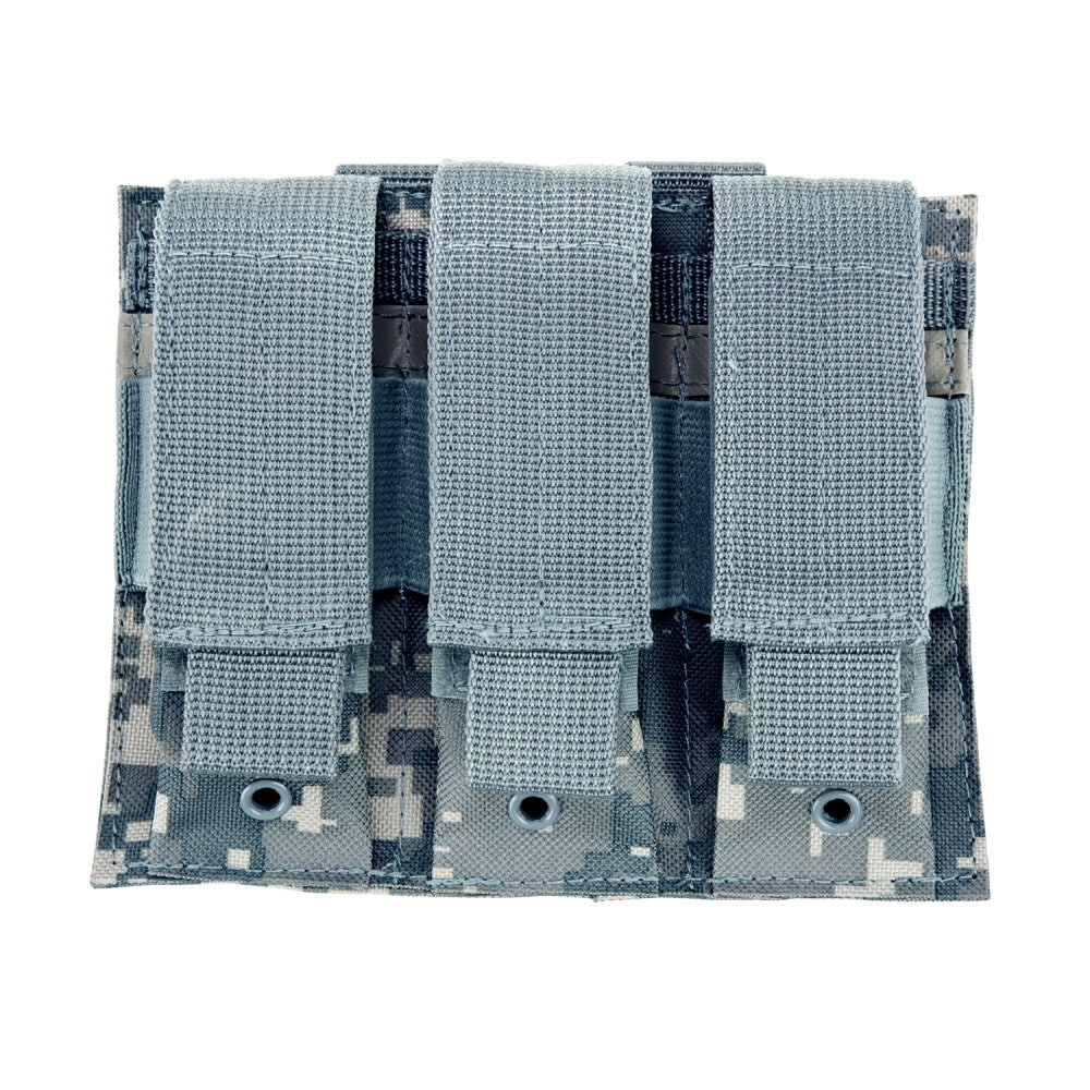 NcSTAR Triple Pistol Mag Pouch