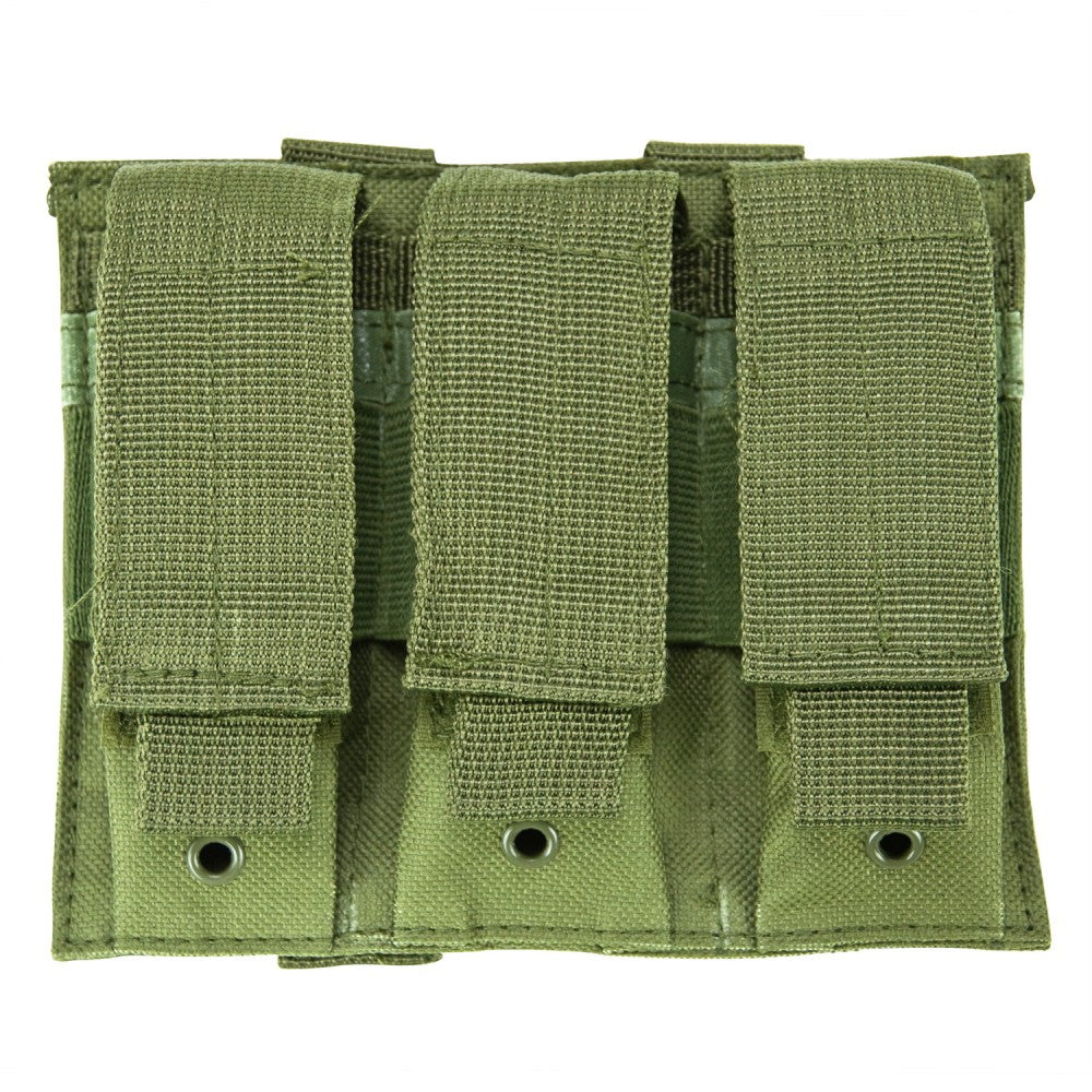 NcSTAR Triple Pistol Mag Pouch