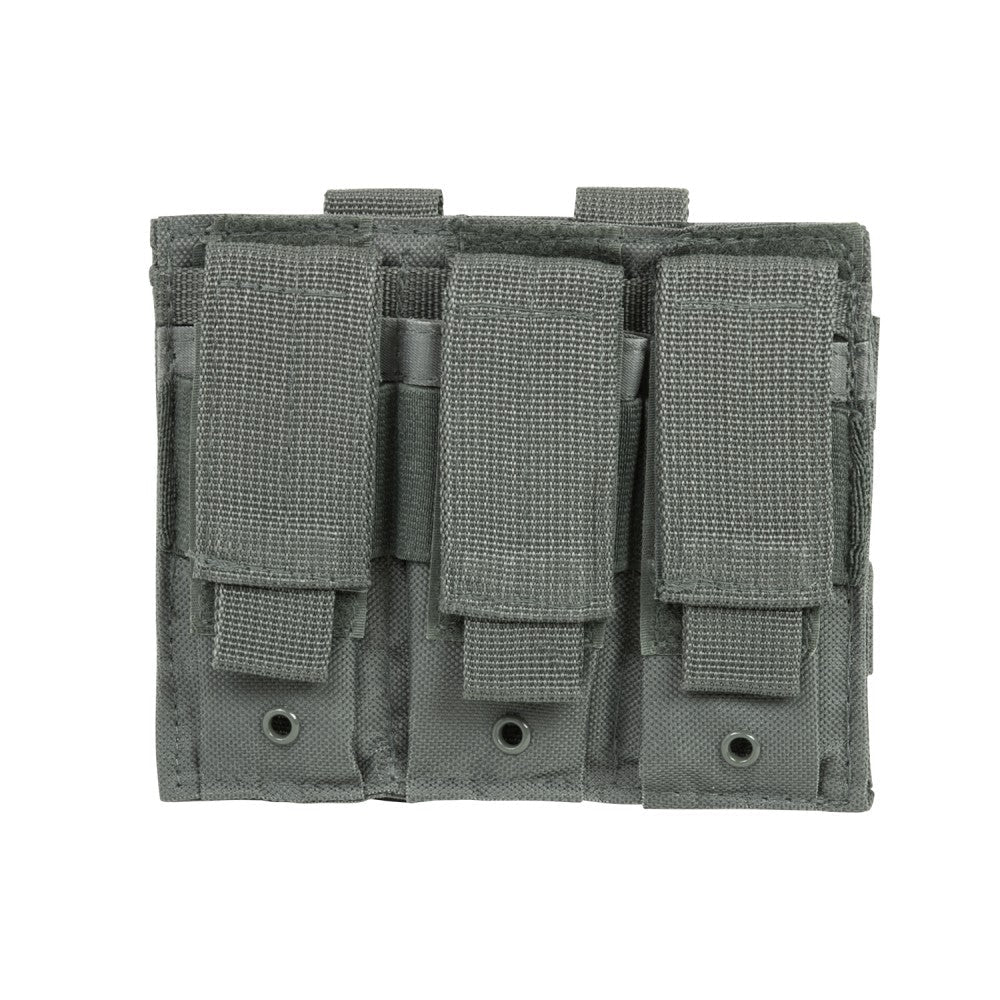 NcSTAR Triple Pistol Mag Pouch