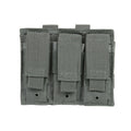 NcSTAR Triple Pistol Mag Pouch