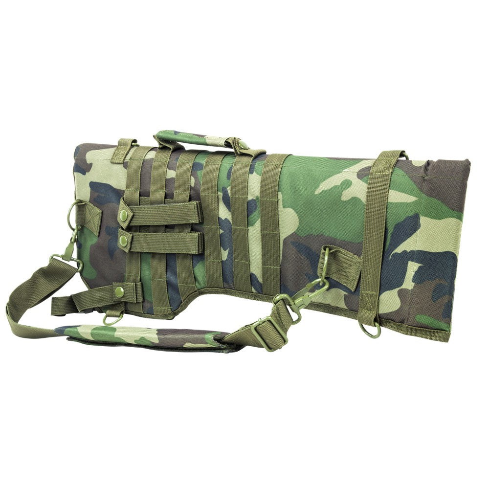 NcSTAR Rifle Scabbard