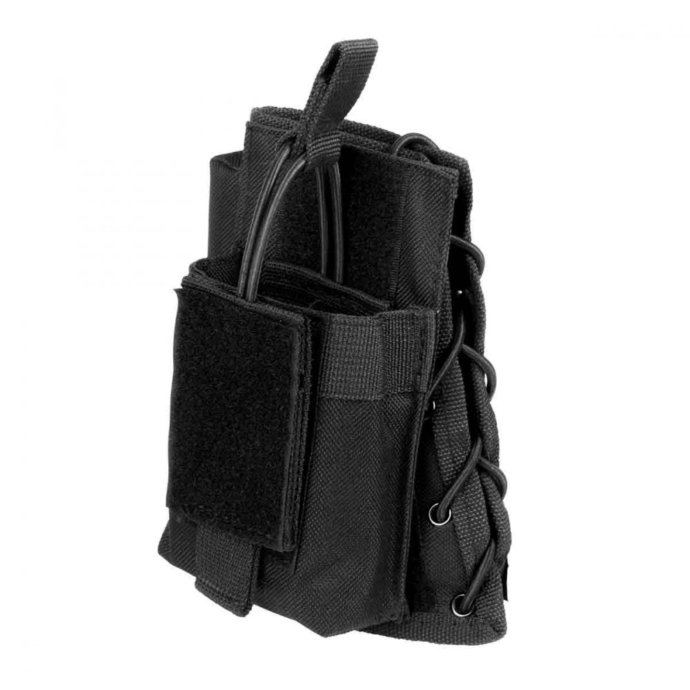 NcSTAR Stock Riser w/Mag Pouch
