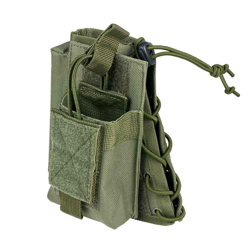 NcSTAR Stock Riser w/Mag Pouch