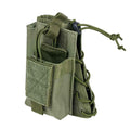 NcSTAR Stock Riser w/Mag Pouch