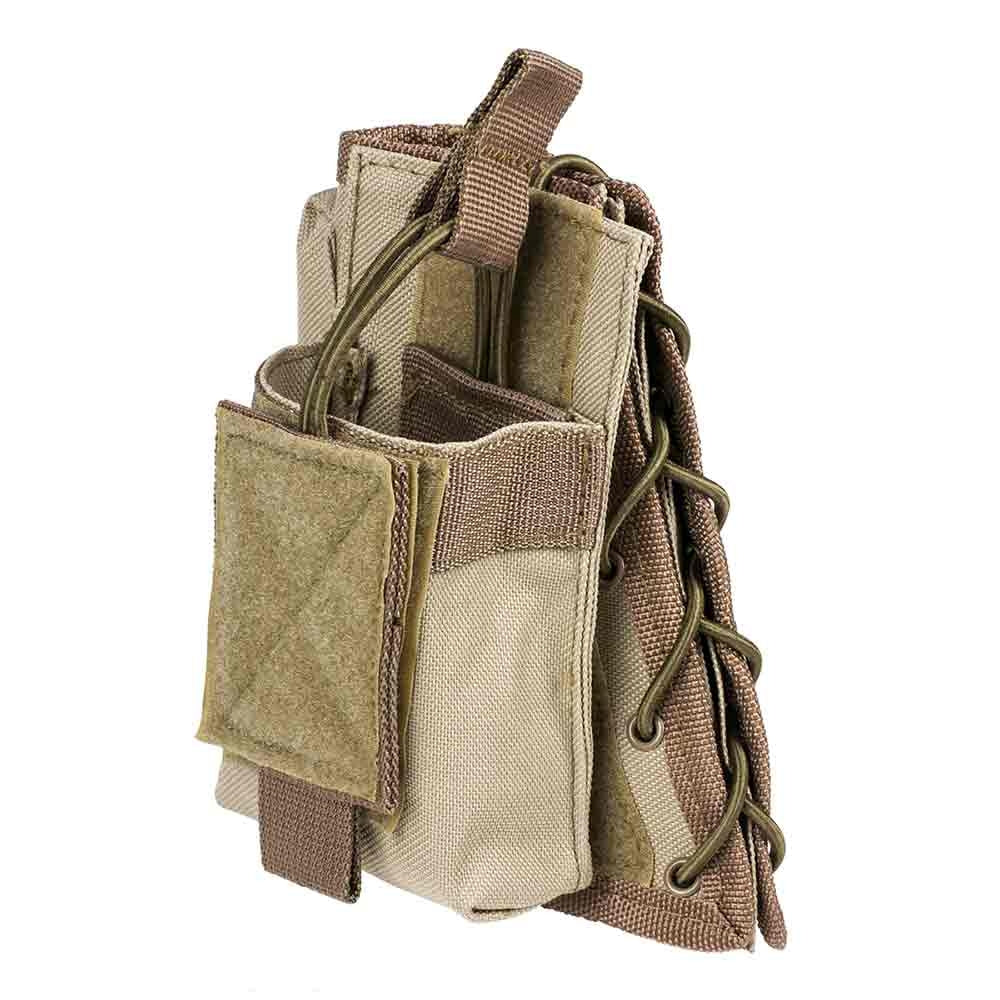 NcSTAR Stock Riser w/Mag Pouch