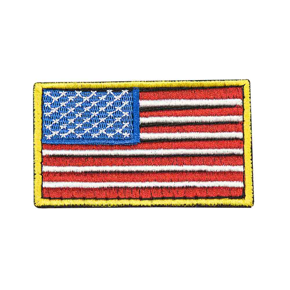 NcSTAR USA Flag Patch Embroid