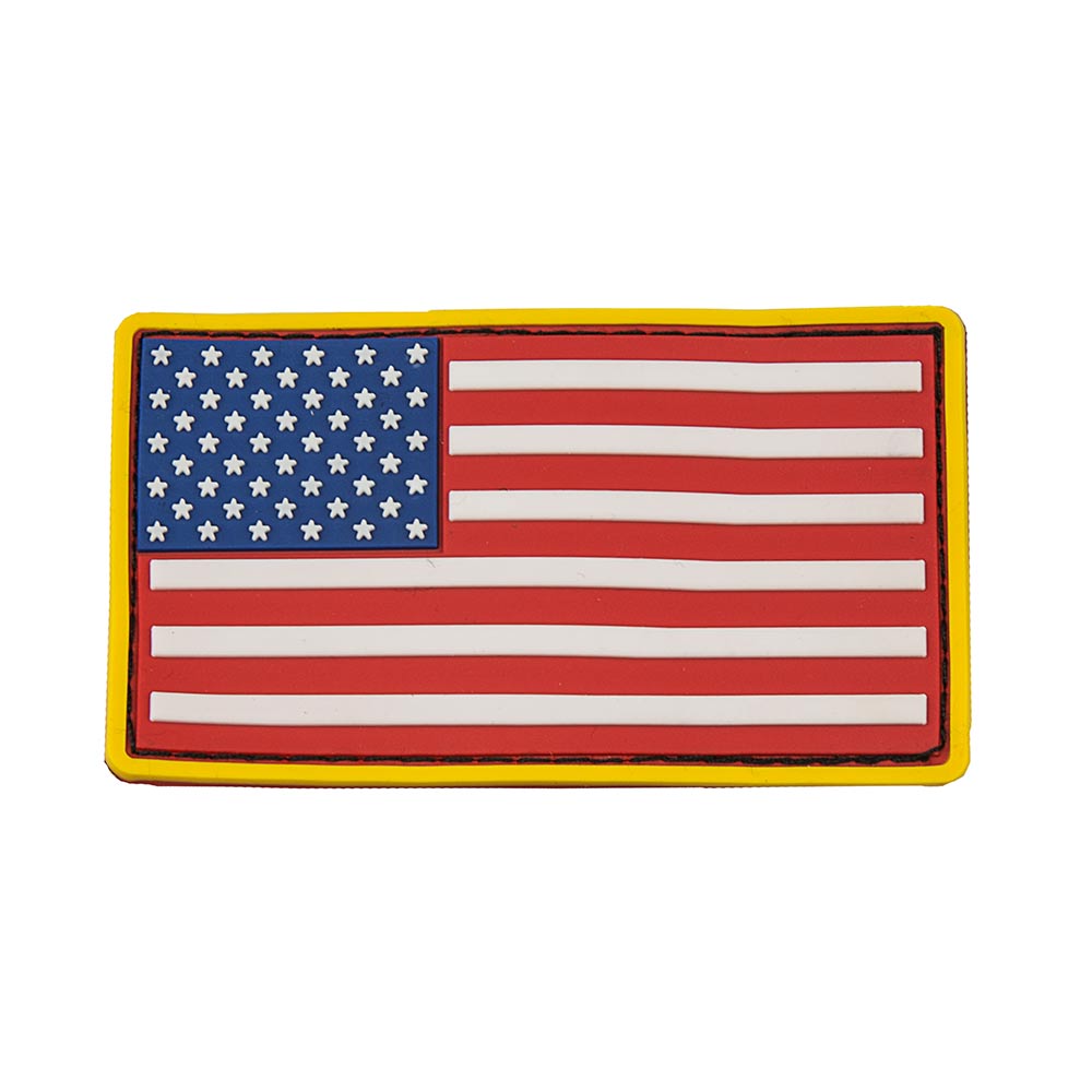 NcSTAR USA Flag Patch PVC