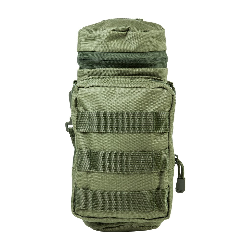 NcSTAR MOLLE Hydration Bottle Carrier