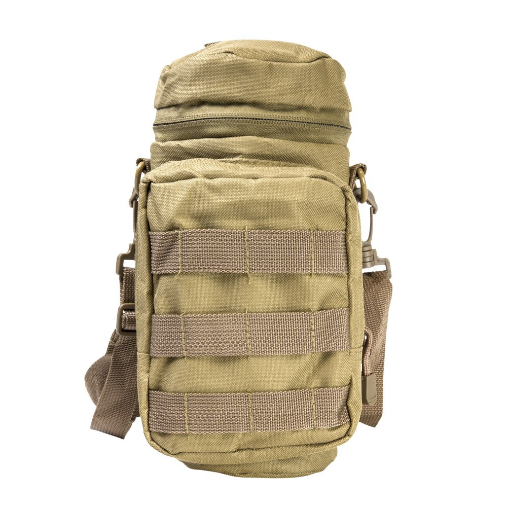 NcSTAR MOLLE Hydration Bottle Carrier