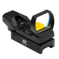 NcSTAR Red Four Reticle Reflex Optic