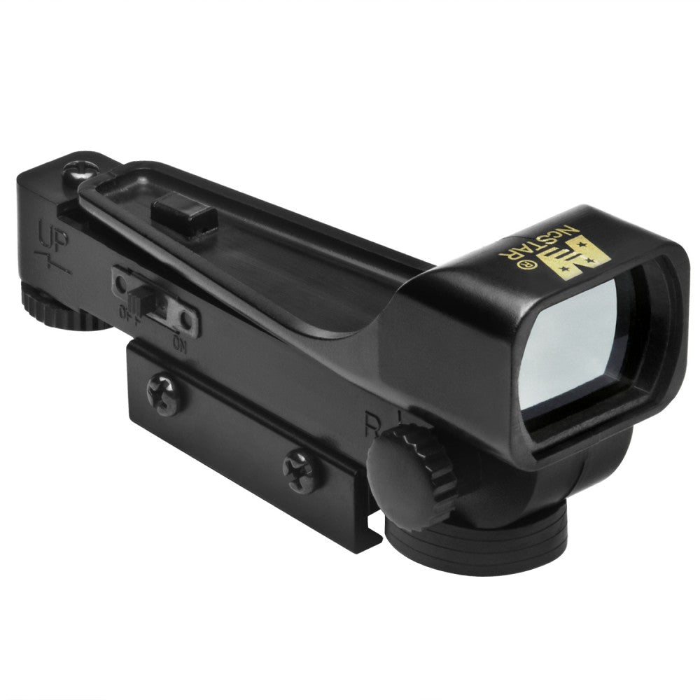 NcSTAR Red Dot Reflex Optic 3/8'' - Plastic