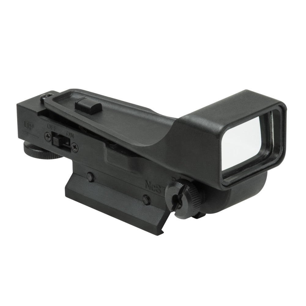 NcSTAR Gen 2 DP Red Dot Optic - Aluminum Body