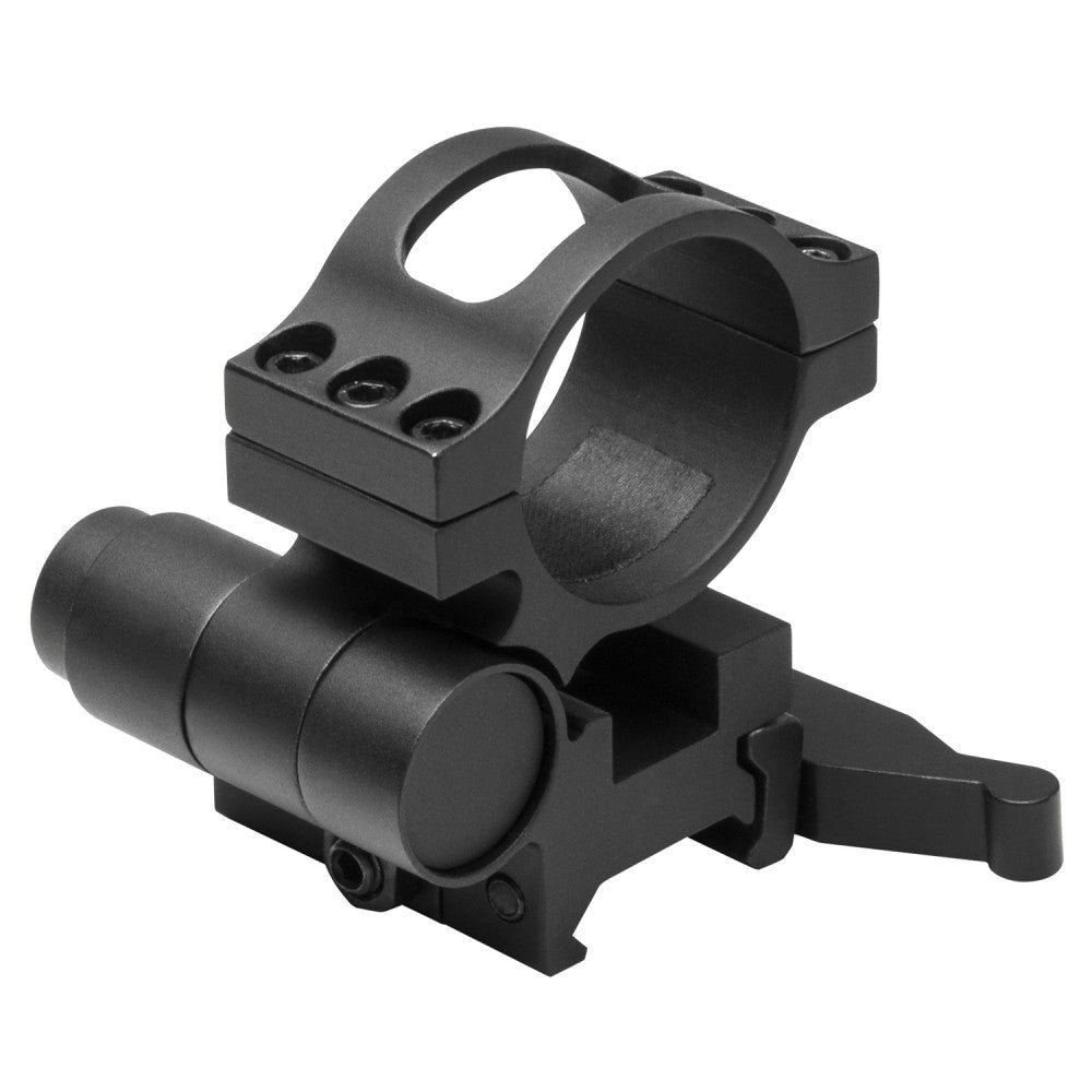 NcSTAR 30mm Flip To Side Magnifier Quick Release Mount