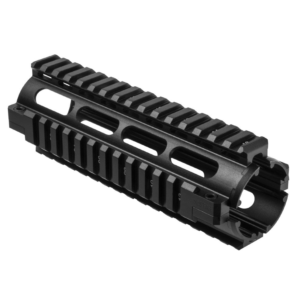 NcSTAR .223/5.56 Carbine Length Quad Rail Handguard