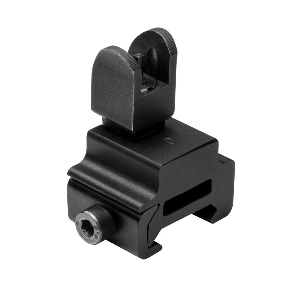 NcSTAR AR15 Flip-Up Front Sight-Reciever Height