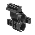 NcSTAR ShotGun Barrel MD/Rail Mount - Moss 500/590