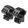 NcSTAR 1'' X 1.1''H 3/8'' Dovetail Rings