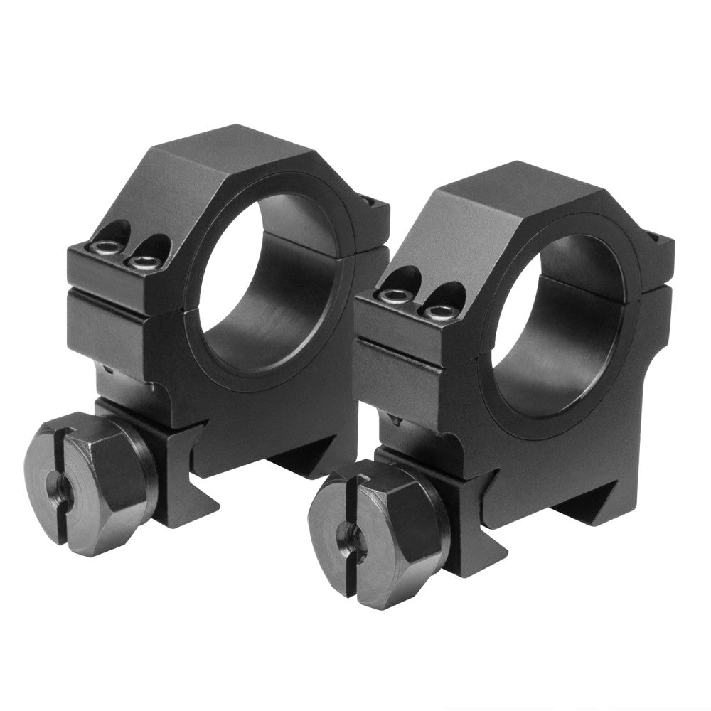 NcSTAR 30mm X 0.9''H HD Weaver Rings