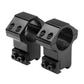 NcSTAR 1'' X 1.4''H 3/8'' Dovetail Rings