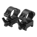 NcSTAR 1'' X 1.0''H Steel Quick Release Rings