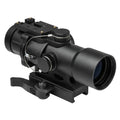 NcSTAR Compact Prismatic Scope - 3.5X32 - Blue/Green Illumination