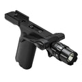 NcSTAR Vert Grip w/Strobe FlashLight - Picatinny