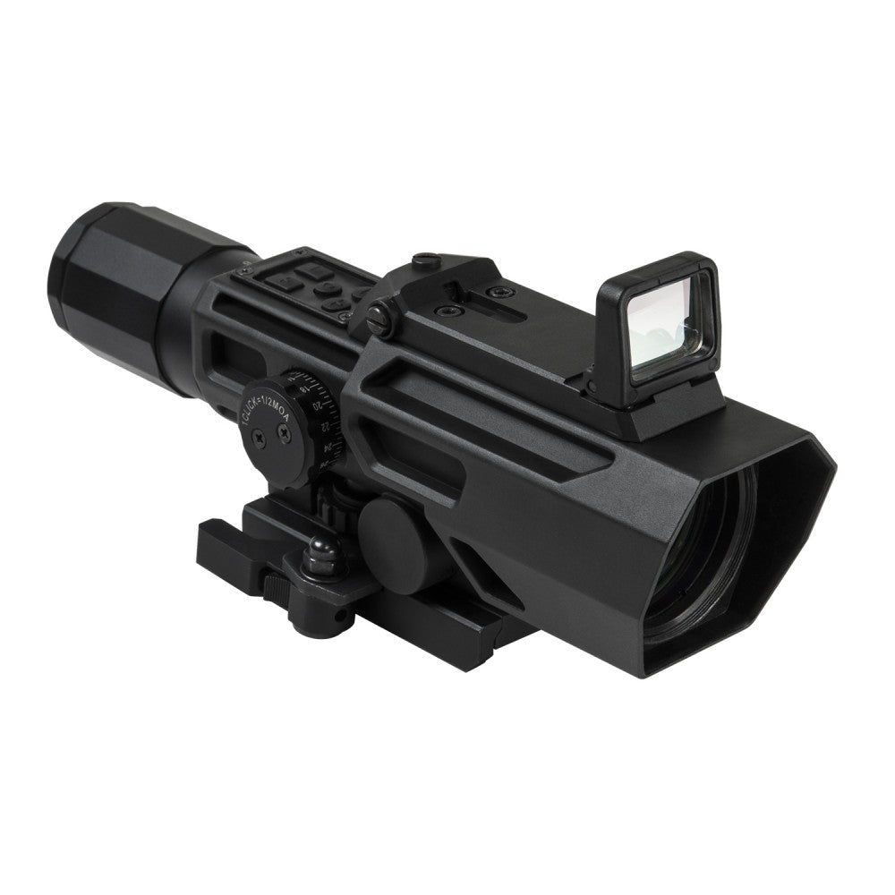 NcSTAR ADO Scope - 3-9X42 - P4 Sniper