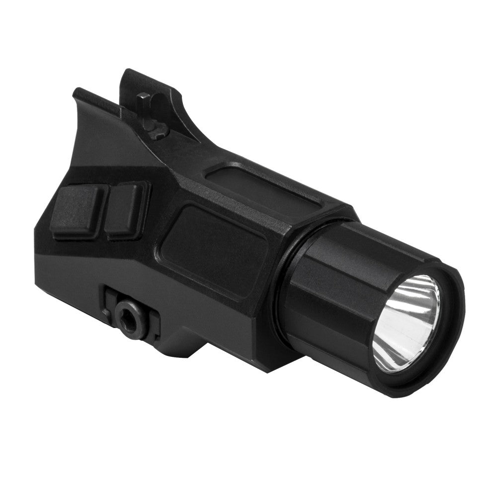 NcSTAR AR15 FlashLight w/A2 Iron Front Sight Post